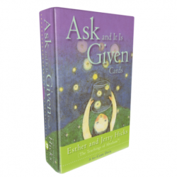 Ask & It Is Given Cards - Esther & Jerry Hicks
