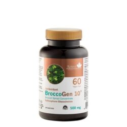 BroccoGen 10 Sulforaphane Glucosinolate (60 Vegan Capsules)