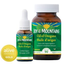 Joy of the Mountain: Oil of Oregano (Choose Your Size)