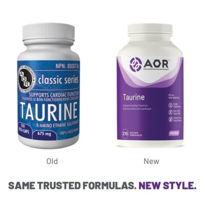 Same trusted formula. New Style!