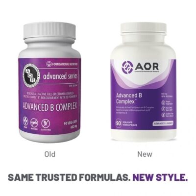 Same trusted formula. New Style!