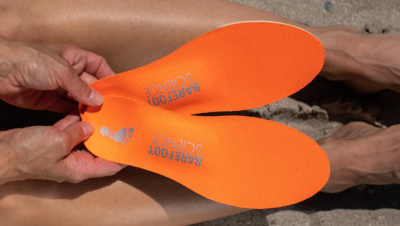 BAREFOOT SCIENCE™ Active Insoles, Full Length