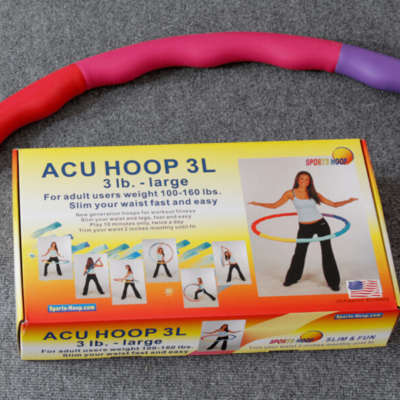 ACU HOOP® 3L - 3 lb. large.