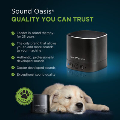 Bluetooth Pet Therapy Sound System BST-80-20P