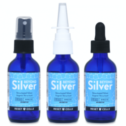 Beyond Silver Structured Silver Liquid, 59mL