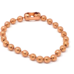 Mystech Copper Bead 7.83Hz Bracelet