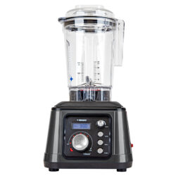 Tribest® Dynapro® Commercial High-Speed Blender, DPS-2200GY-B, Gray