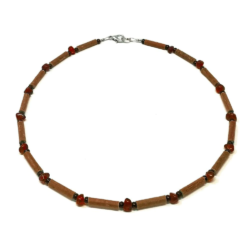 Pure Hazelwood Baltic Amber Children's Necklace
