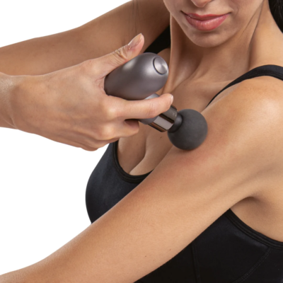 Pro-Tec Athletics The Force Mini Massage Gun