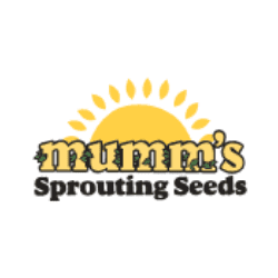 Mumm's Sprouting Seeds