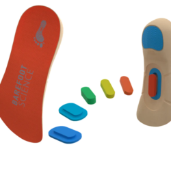 BAREFOOT SCIENCE™ Active Insoles, 3/4 Length