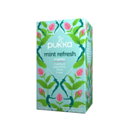 Pukka Mint Refresh Tea, 20 Tea Bags