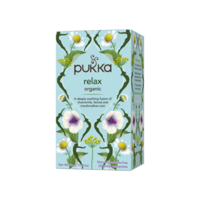 Pukka Relax, 20 Tea Bags