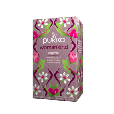 Pukka Womankind, 20 Tea Bags