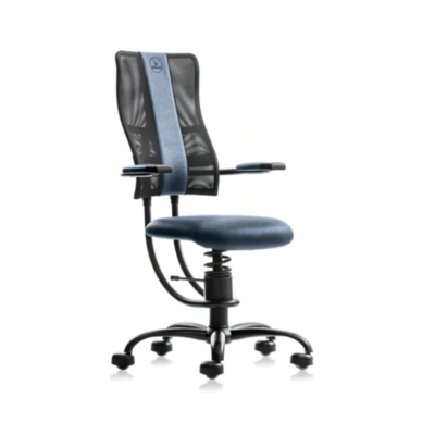 SpinaliS Hacker Luxury Active Sitting Office Chair