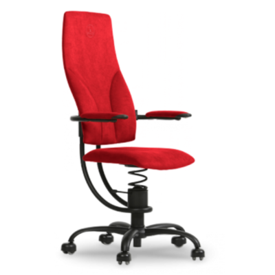 SpinaliS Navigator Luxury Office Chair Red