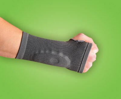 Synergy Comfort Wrist Corrective Gel Support