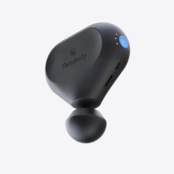 Theragun Mini Smart Percussive Therapy Device, Black