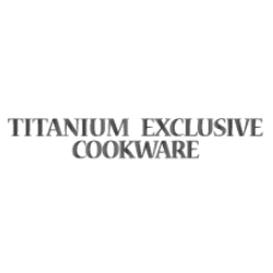 Titanium Exclusive Cookware