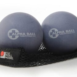 Yoga Tune Up® ALPHA Ball Twin Set in Tote