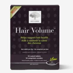 New Nordic Hair Volume 90s