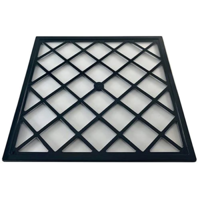 Excalibur Replacement Trays 15"x15" with Polyscreen Tray Inserts 14"x14"