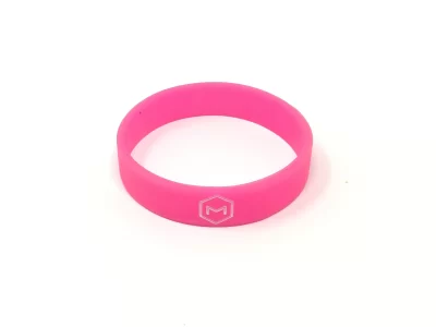 Mystech Charged 7.83Hz Silicone Sports Band (Assorted Colours)