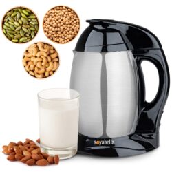 Tribest® Soyabella® Automatic Nut & Seed Milk Maker, SB-130-B