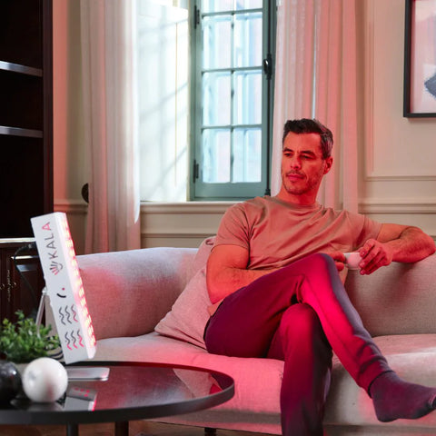Red Light Therapy device for home use