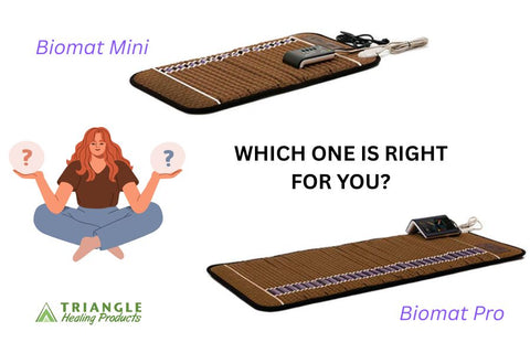 Biomat Mini vs Professional: Which One Is Right for You?