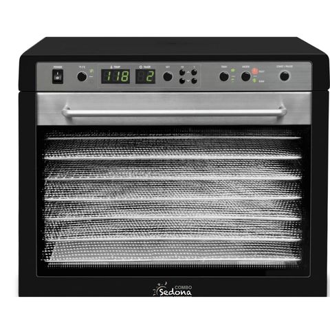 Tribest® Sedona® Combo Food Dehydrator