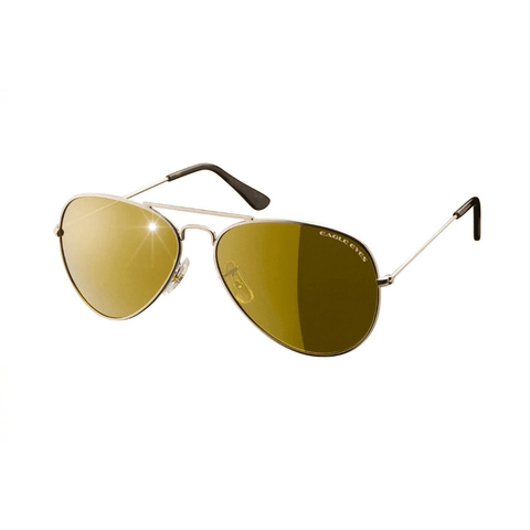 Eagle Eyes® Classic Aviator Polarized Sunglasses 10066/10067