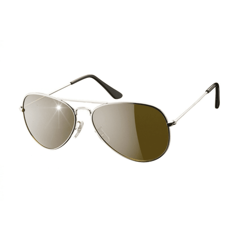 Eagle Eyes® Classic Aviator Polarized Sunglasses 10066/10067