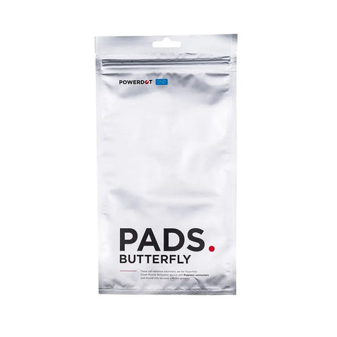 Powerdot Magnetic Pad Butterfly