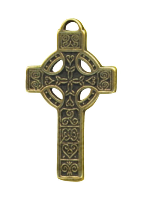 Alicja Amulet Celtic Cross #14