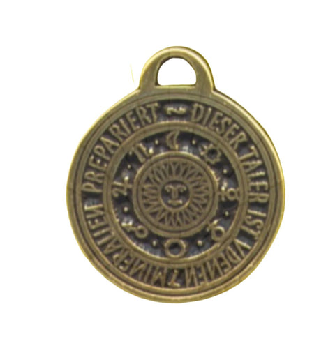 Alicja Astrological Amulet Against Diseases #16