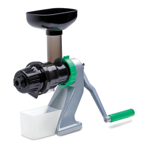 Tribest Z-710, Z-Star manual juicer, Juicing Container,  Z025J