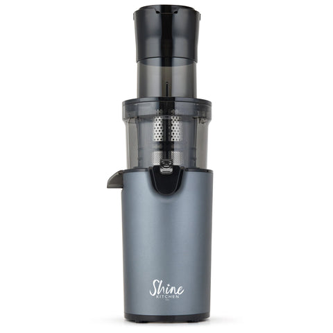 Shine Kitchen Co.® Easy Cold Press Juicer with XL Feed Chute