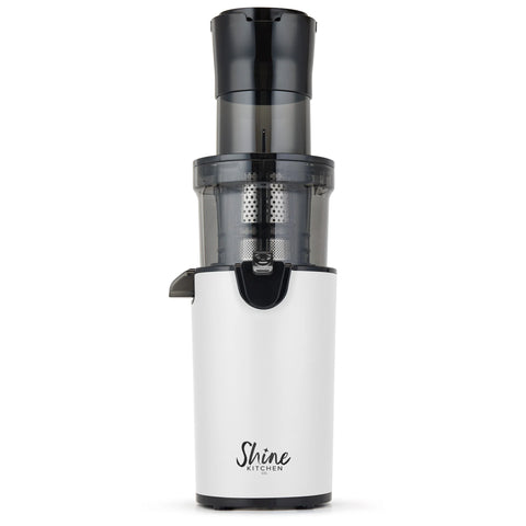 Shine Kitchen Co.® Easy Cold Press Juicer with XL Feed Chute