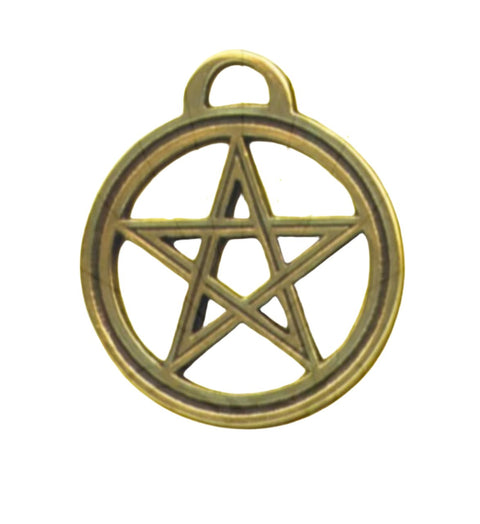 Alicja Amulet Pentagram #1