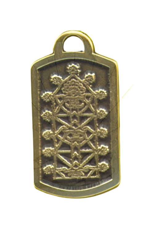 Alicja Amulet Tree of World's Wisdom #20