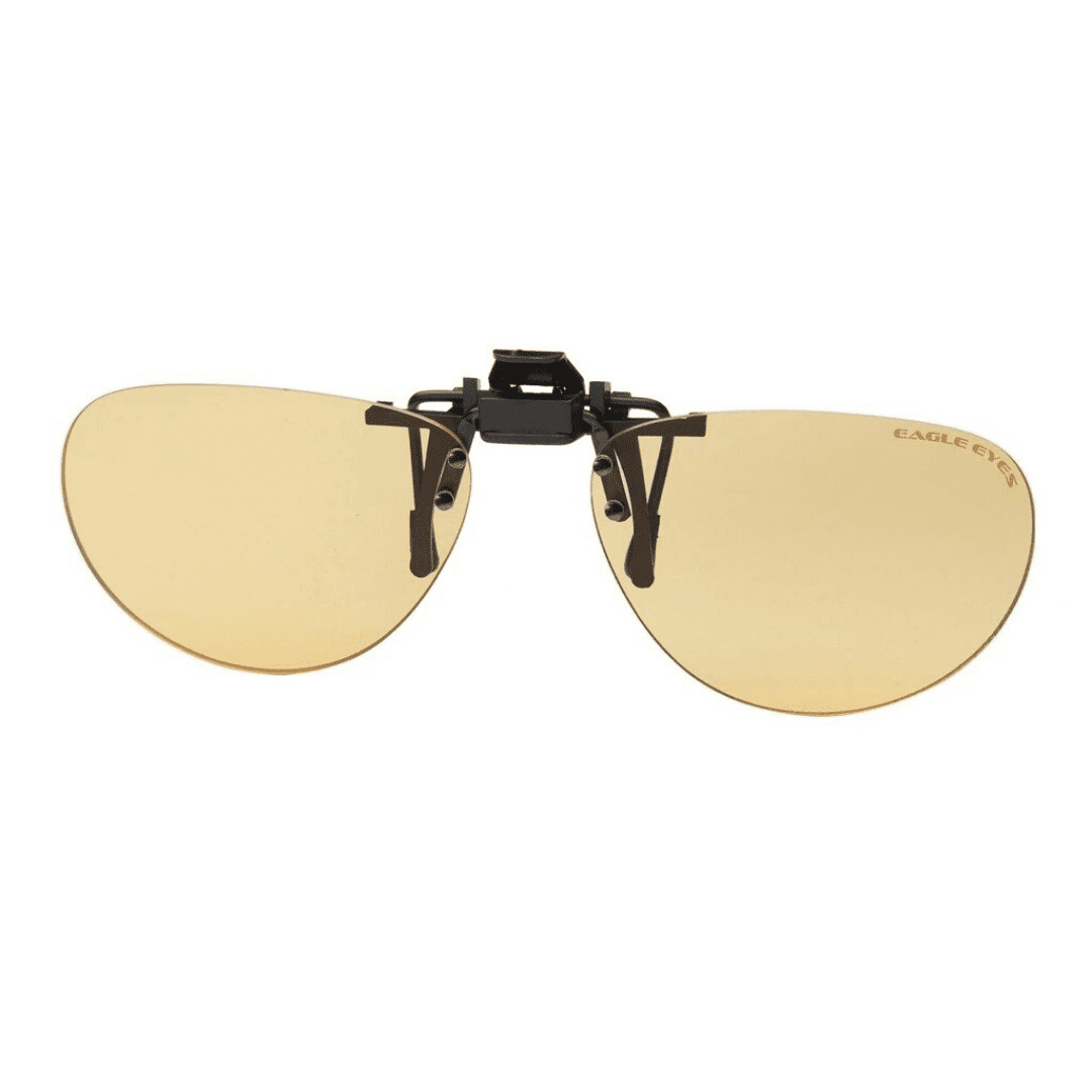 Eagle Eyes® 40016 ClipOn Contemporary StimuLight® Low-Light Glasses ...