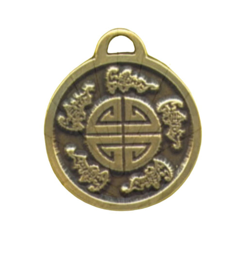 Alicja Amulet Five Blessings #23