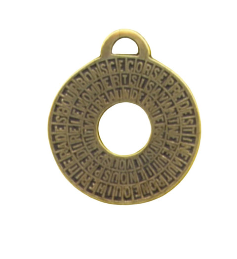 Alicja Amulet Sacred Magick Code #26