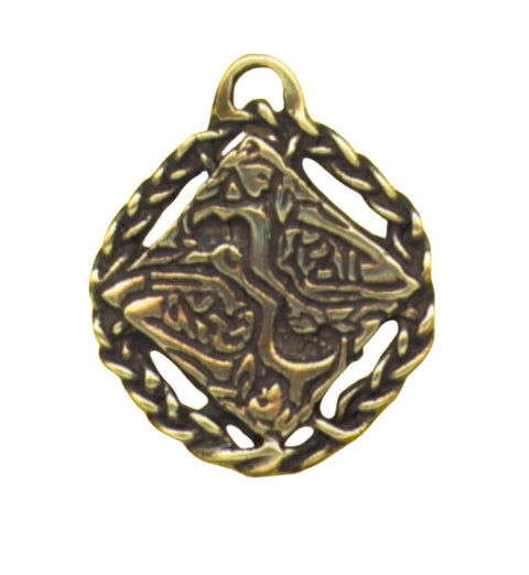 Alicja Amulet Celtic Lovers #29