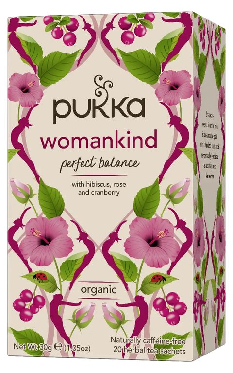Pukka Womankind 20 bag