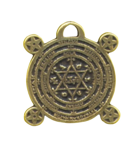 Alicja Amulet Solomon's Key #34