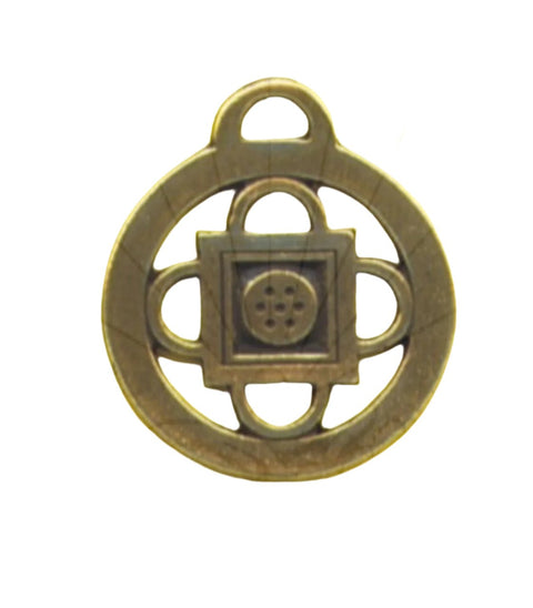 Alicja Amulet Yantra Shambala #38