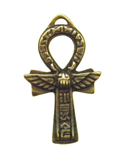 Alicja Amulet Ankh #3