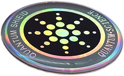 Quantum Shield Sticker